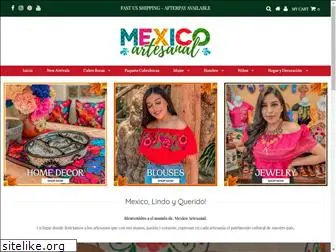 mexicoartesanal.com