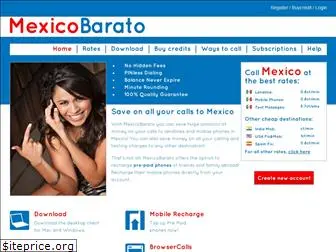 mexicobarato.com