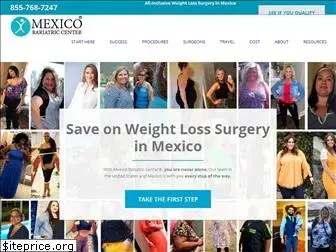 mexicobariatriccenter.com