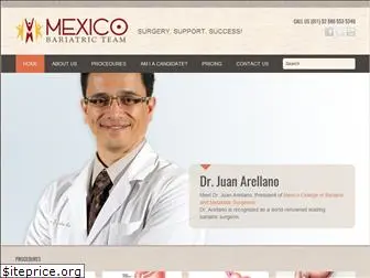 mexicobariatricteam.com