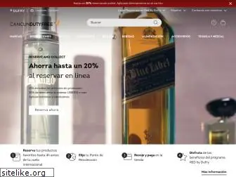 mexicocitydutyfree.com