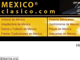 mexicoclasico.com