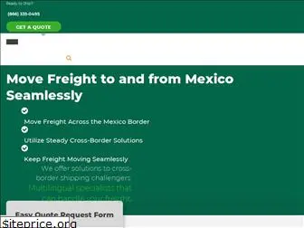 mexicocrossborderfreight.com