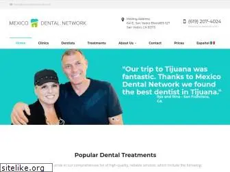 mexicodental.network