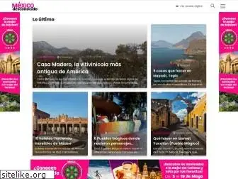 mexicodesconocido.com.mx