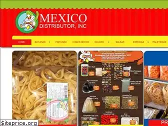 mexicodistributorchicago.com