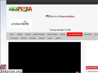 mexicoemprendiendo.com