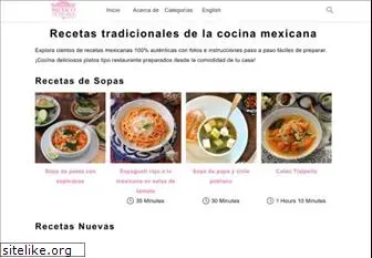 mexicoenmicocina.com