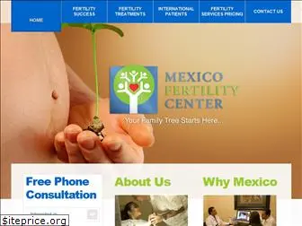 mexicofertilitycenter.com