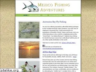 mexicofishingadventures.com