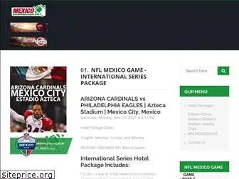 mexicogamehotelpackages.com