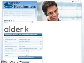 mexicoheadhunters.com