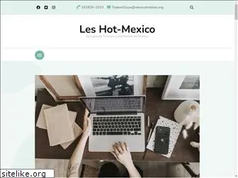 mexicohoteles.org