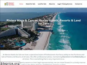 mexicohotelsforsale.com