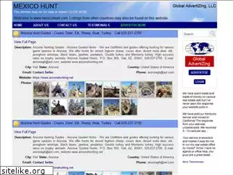 mexicohunt.com