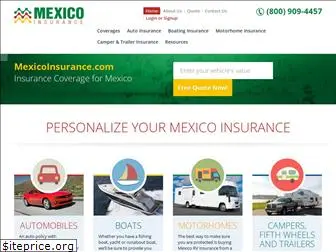 mexicoinsurance.com