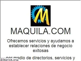 mexicomaquila.com