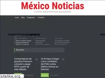 mexiconoticias.com.mx