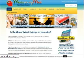 mexicoonmymind.com