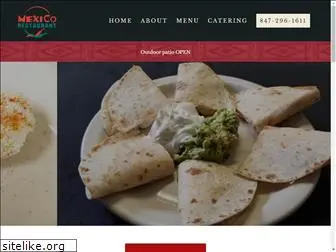 mexicorestaurantdp.com