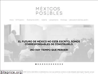 mexicosposibles.mx