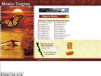 mexicotourism.com