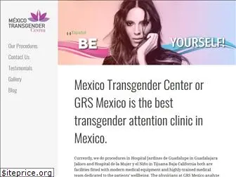 mexicotransgendercenter.com