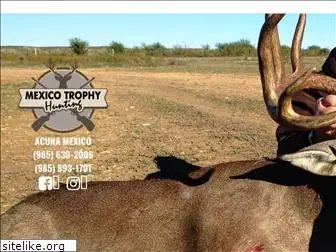 mexicotrophyhunt.com