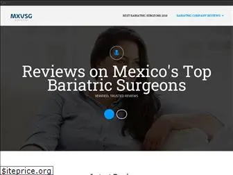 mexicovsgsurgeons.com