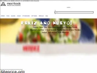 mexifoods.co.nz