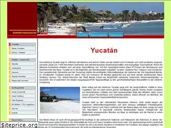 mexiko-yucatan.de