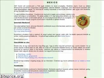 mexiko.zsolt.net
