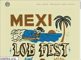 mexilogfest.com