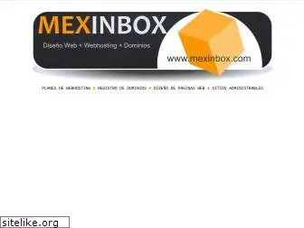 mexinbox-server.com