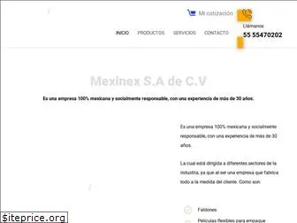 mexinex.com