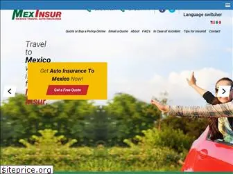 mexinsur.com