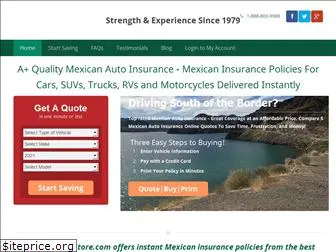 mexinsurancestore.com