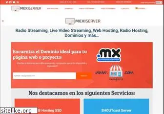 mexiserver.com