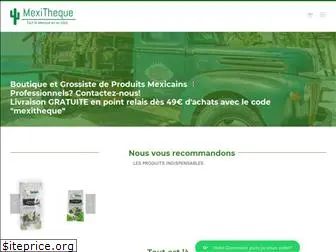 mexitheque.com