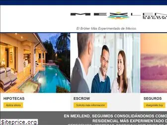 mexlend.com.mx