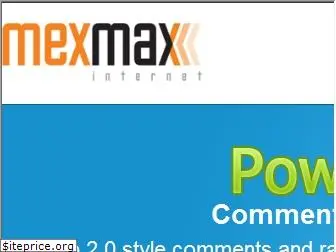 mexmax-internet.com