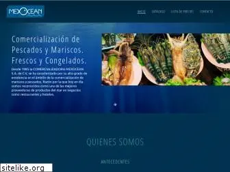 mexocean.com.mx