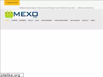 mexoinc.com