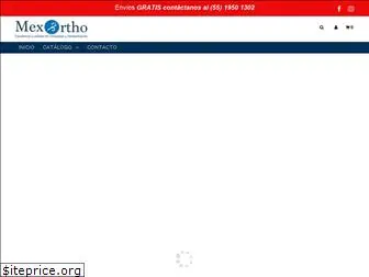 mexortho.com