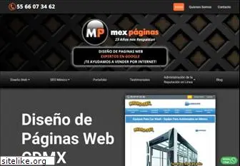 mexpaginas.com.mx