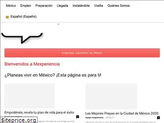 mexperiencia.com