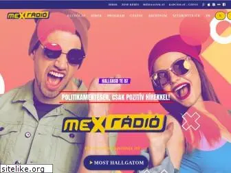 mexradio.hu