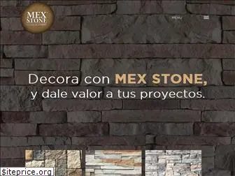 mexstone.mx