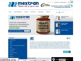 mextran.com.mx