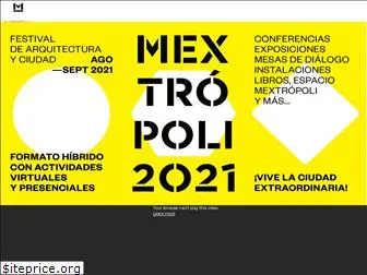 mextropoli.mx